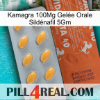 Kamagra 100Mg Gelée Orale Sildénafil 5Gm 43